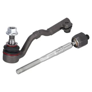 Febi Bilstein Front Left Steering Tie Rod Assembly - 32106858735